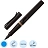 Ручка перьевая Lamy 017 Safari Умбра цвет чернил синий, цвет корпуса умбра (4000202)