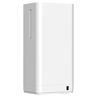 Сушилка для рук ВЫСОКОСКОРОСТНАЯ SONNEN HSD-A2688, 1800 Вт, закрытого погружного типа, 90 м/с, IPX4, пластик, белая, 701865