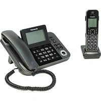 Радиотелефон Panasonic KX-TGF320RUM