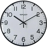 Часы настенные кварцевые Apeyron PL251253 пластик 30x30x4 см