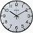 Часы настенные кварцевые Apeyron PL251253 пластик 30x30x4 см