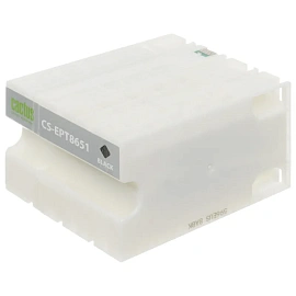 Картридж струйный CACTUS (CS-EPT8651) для Epson WF5190/5690, черный