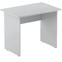 Стол прямой Комус Мебель (Easy To Lead) Easy One LT 22/16 (серый, 900х600х740 мм)