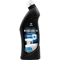 Средство для сантехники чистящее Grass Professional Dos-Gel 0.75 л гель c хлором