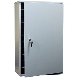 Шкаф хранения мобильных телефонов Klesto MM33 (400х250х650 мм, 33 ячейки)