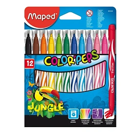 Фломастеры Maped Color