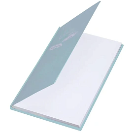 Блокнот А5 (134х206 мм), 80 л., твёрдый, клетка, STAFF, "Pastel", 114416