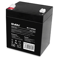 Батарея для ИБП Sven SV1250 12 В 5 Ач