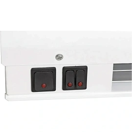 Тепловая завеса электрическая Zilon ZVV-0.6E3M