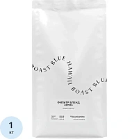 Кофе в зёрнах свежей обжарки Surf Coffee Африка арабика 100% 1 кг (пакет)