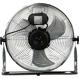 Вентилятор напольный Rix NPSF-8000W серебристый