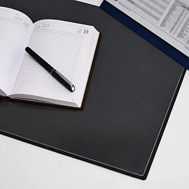 Коврик на стол Attache 590x380 мм чёрный