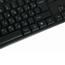 Клавиатура проводная A4Tech KK-3