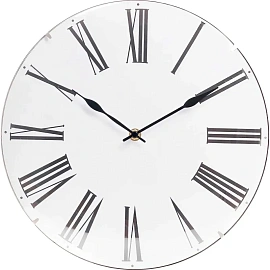 Часы настенные кварцевые Apeyron PL200927 пластик 35.5x35.5x6 см