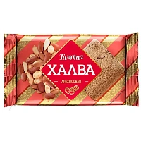 Халва Тимоша арахисовая 250 г