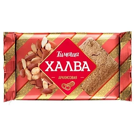 Халва Тимоша арахисовая 250 г