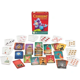Настольная игра Стиль Жизни Спящие Королевы