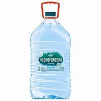 Вода питьевая Черноголовка негазированная 5 л