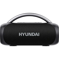 Акустическая система Hyundai H-PS1026 чёрная