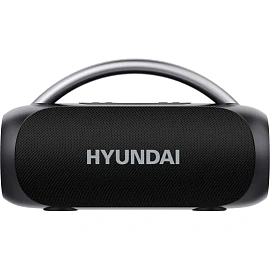 Акустическая система Hyundai H-PS1026 чёрная