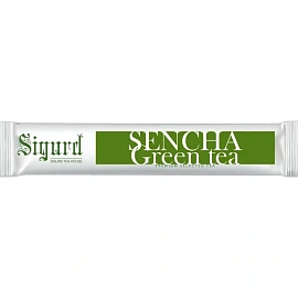 Чай зелёный Sigurd Sencha 100 стиков