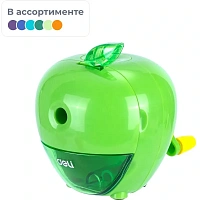 Точилка механическая для карандашей Deli