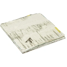 Салфетка техническая бязь 40x40 см 120-150г/кв.м (100 штук в упаковке)