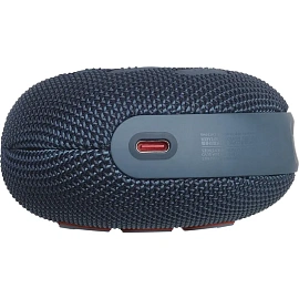 Акустическая система JBL Clip 5 синяя (JBLCLIP5BLU)