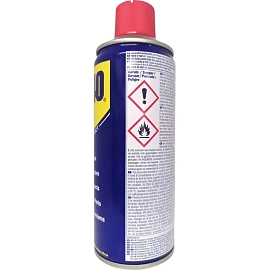 Смазка универсальная WD-40 аэрозоль 400 мл (WD0002)