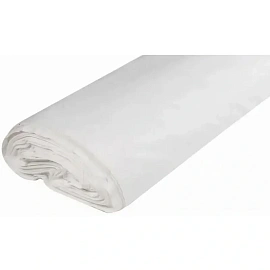 Полотно техническое бязь 150 см x 50 м 115-120 г/кв.м