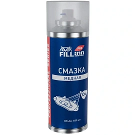 Смазка медная Fill INN аэрозоль 650 мл (FLP307)