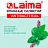Салфетки влажные 50 шт., АНТИБАКТЕРИАЛЬНЫЕ, с экстрактом мяты, LAIMA "Antibacterial", 128078 Фото 2