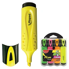 Набор текстовыделителей Maped Fluo Pep