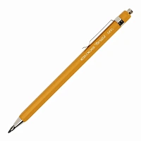 Карандаш механический жёлтый Koh-i-Noor Versatil 2 мм