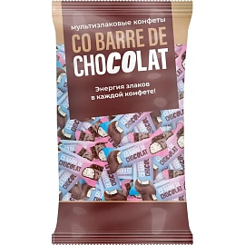 Конфеты глазированные Co barre de Chocolat Эскимо 0.9 кг
