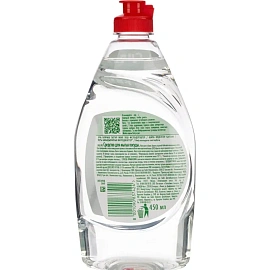Средство для мытья посуды Fairy Pure&Clean гель 0.45 л