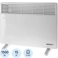 Конвектор Neoclima Comforte T1.5 белый (1500 Вт, с терморегулятором, 52388)