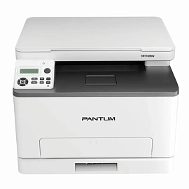 МФУ лазерное цветное Pantum CM1100DW