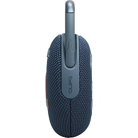Акустическая система JBL Clip 5 синяя (JBLCLIP5BLU)
