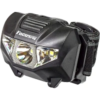 Фонарь налобный светодиодный FOCUSray 1053 на батарейках (628779)