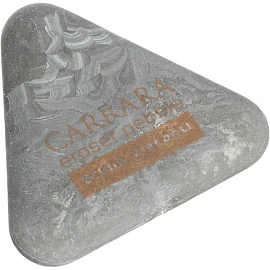 Ластик Bruno Visconti Carrara из синтетического каучука треугольный 40x35x7 мм