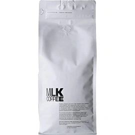 Кофе в зёрнах свежей обжарки Tasty Coffee Хани арабика 100% 1 кг (пакет)