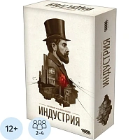 Настольная игра Hobby World Индустрия