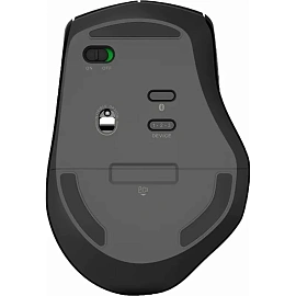 Мышь беспроводная Rapoo MT550 чёрная