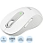 Мышь беспроводная Logitech Signature M650L белая (910-006238/910-006389)