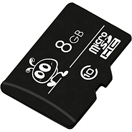Карта памяти 8 ГБ micro SDHC SmartBuy Classic Class 10 (SB8GBSDCL10-01)