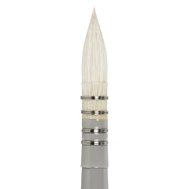 Кисть художественная профессиональная, коза, круглая, №10, BRAUBERG ART CLASSIC, 200957