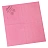 Салфетки хозяйственные Vileda Professional r-MicronQuick микрофибра 40x38 см 135 г/кв.м красные (5 штук в упаковке) Фото 3