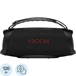 Акустическая система LG XBoom XG8T чёрная