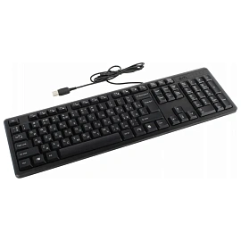Клавиатура проводная A4Tech KK-3